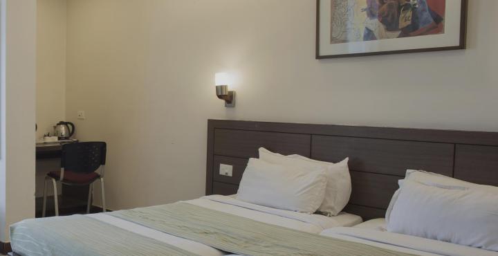 Hotel Crystal Retreat Agra (Uttar Pradesh) Exterior foto