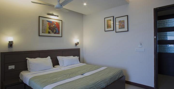 Hotel Crystal Retreat Agra (Uttar Pradesh) Exterior foto