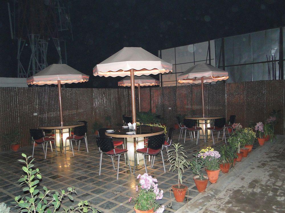 Hotel Crystal Retreat Agra (Uttar Pradesh) Exterior foto