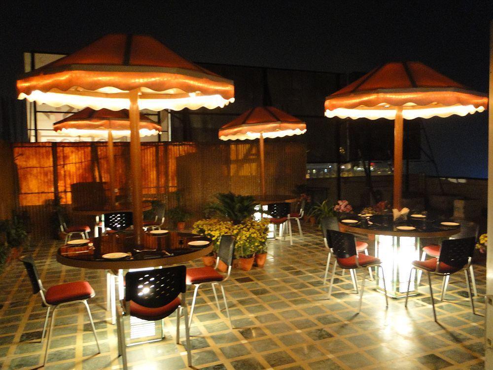 Hotel Crystal Retreat Agra (Uttar Pradesh) Exterior foto