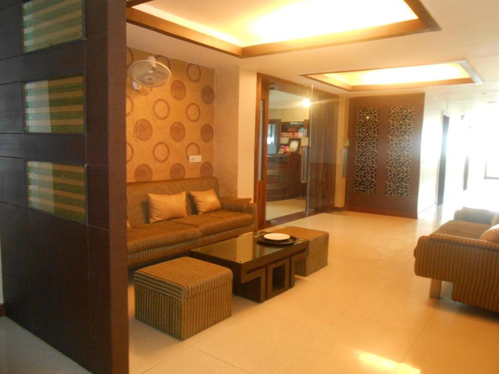 Hotel Crystal Retreat Agra (Uttar Pradesh) Exterior foto