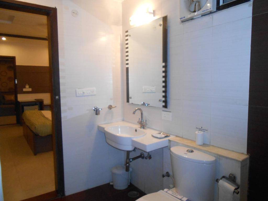 Hotel Crystal Retreat Agra (Uttar Pradesh) Quarto foto