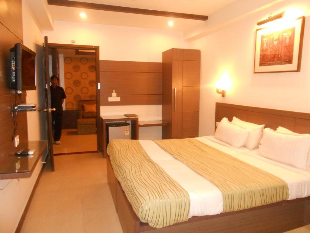 Hotel Crystal Retreat Agra (Uttar Pradesh) Quarto foto