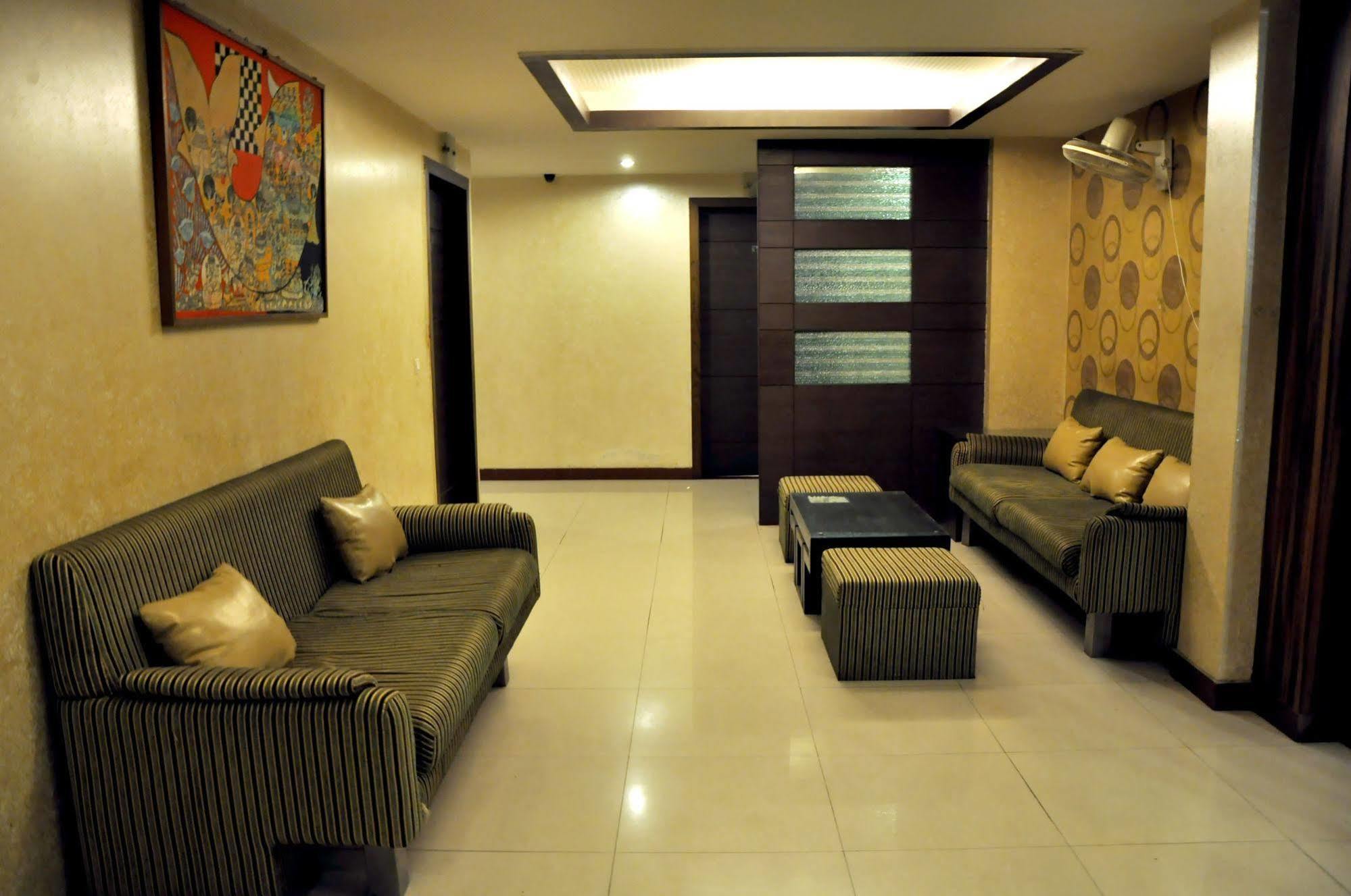 Hotel Crystal Retreat Agra (Uttar Pradesh) Exterior foto