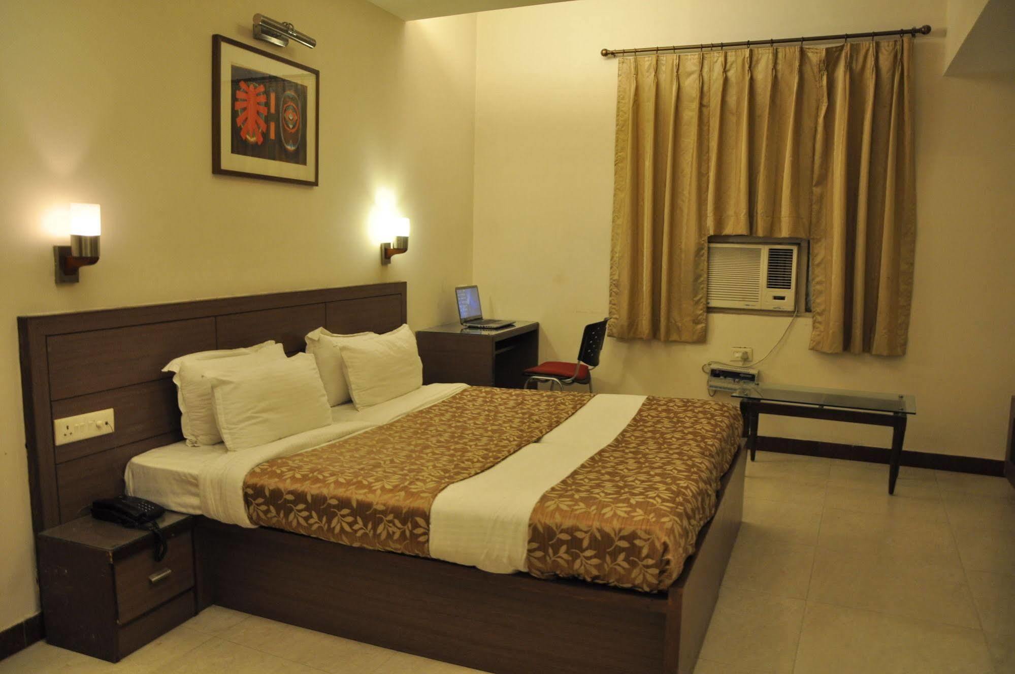 Hotel Crystal Retreat Agra (Uttar Pradesh) Exterior foto