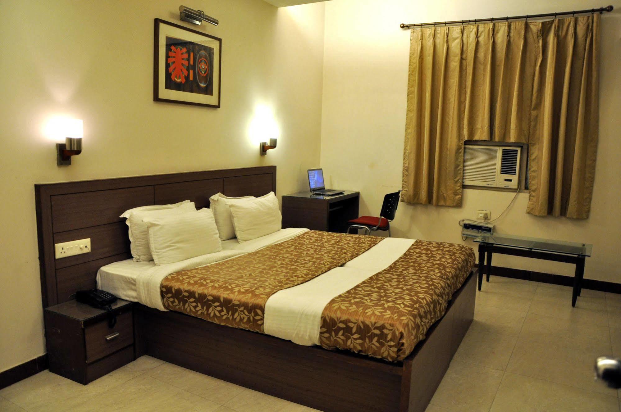 Hotel Crystal Retreat Agra (Uttar Pradesh) Exterior foto