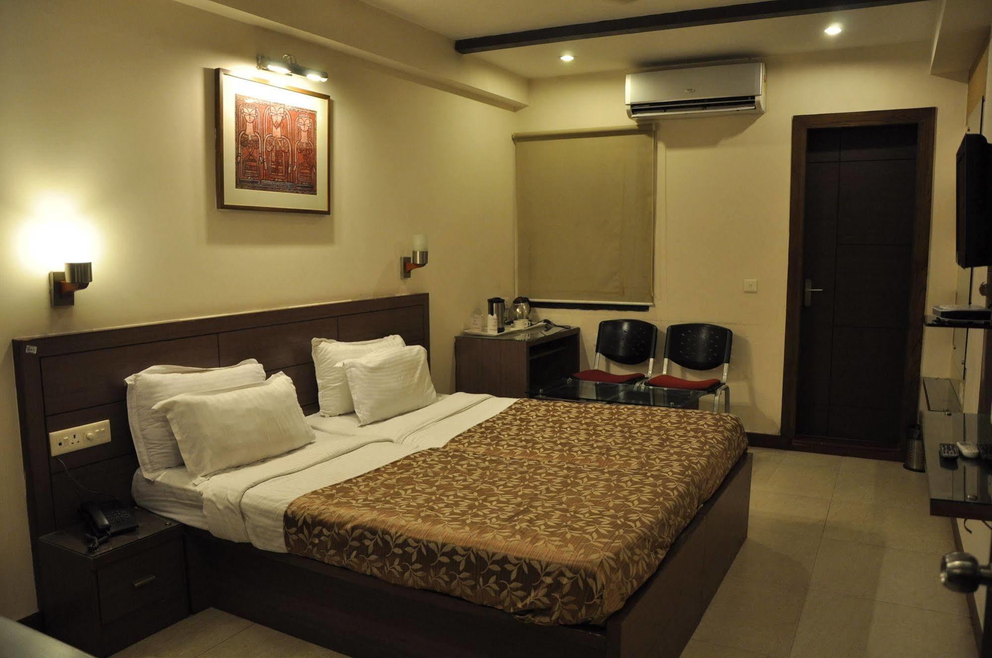 Hotel Crystal Retreat Agra (Uttar Pradesh) Exterior foto