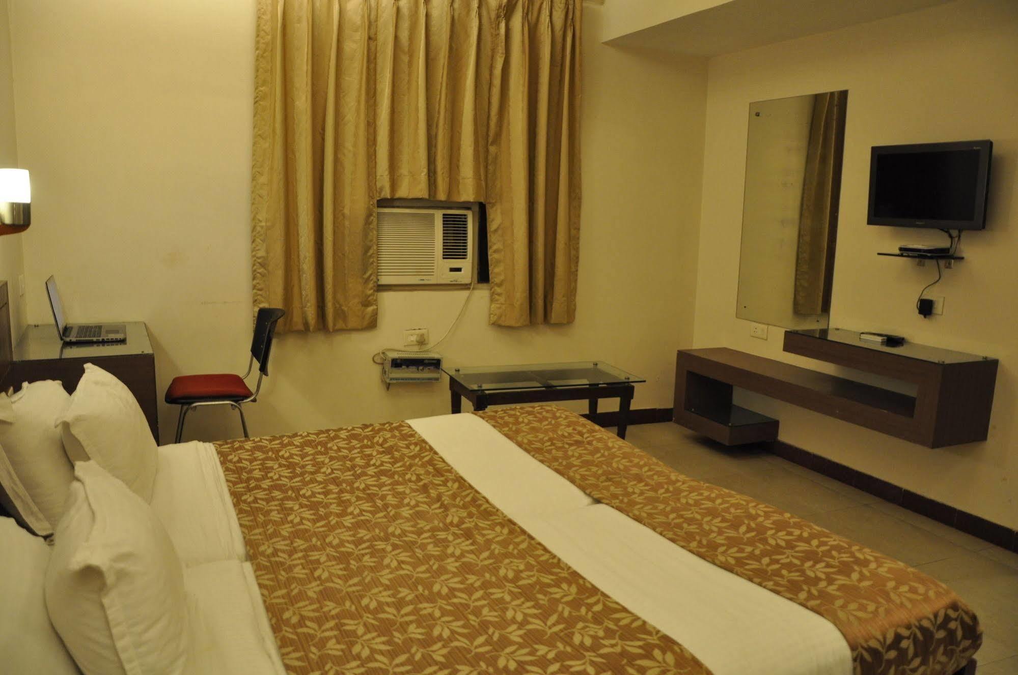 Hotel Crystal Retreat Agra (Uttar Pradesh) Exterior foto